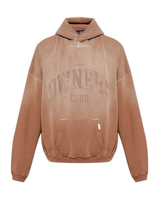 Represent Natural Owners Club Hoodie for men
