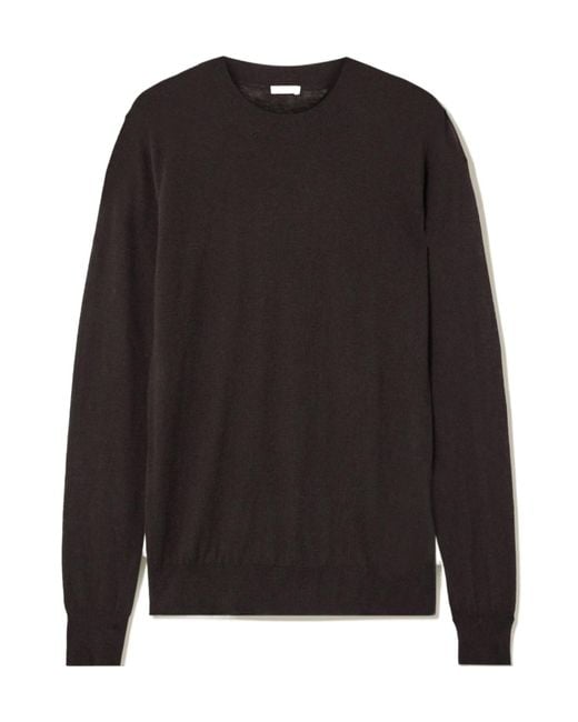 Joseph Black Cashair Cashmere Knitwear