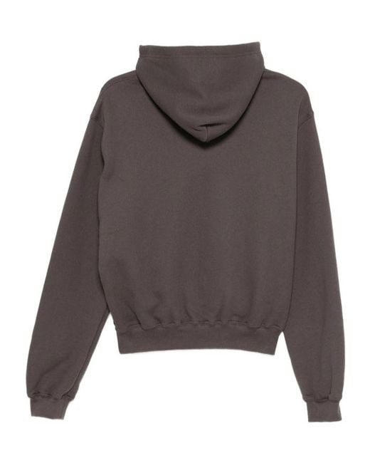 Magliano Gray Long-Sleeved Sweatshirt for men