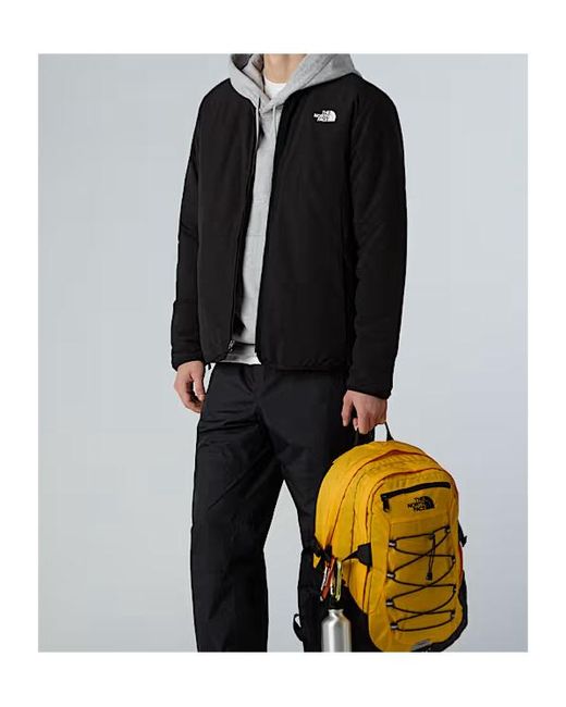 The North Face Black Ilti Liner Jacket for men