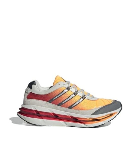 Adidas Originals White Adistar Hrmy Sneakers