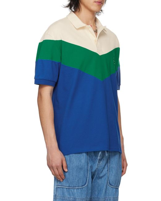 Isabel Marant Blue Marant T-Shirts And Polos for men