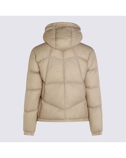 K-Way Natural Quill Thermo Light Ripstop Jacket for men