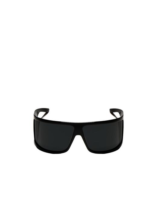 Gucci Black Mask Frame Sunglasses for men