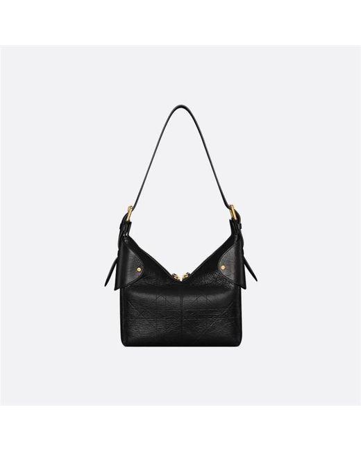 Dior Black Small Voyage Shoulder Bag