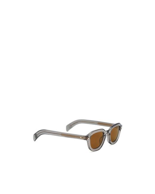 Loro Piana Multicolor André Sunglasses for men