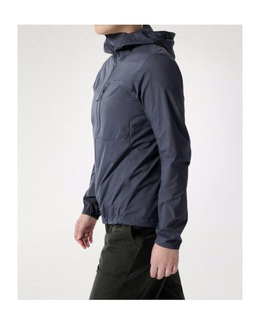 Arc'teryx Blue Squamish Hoody