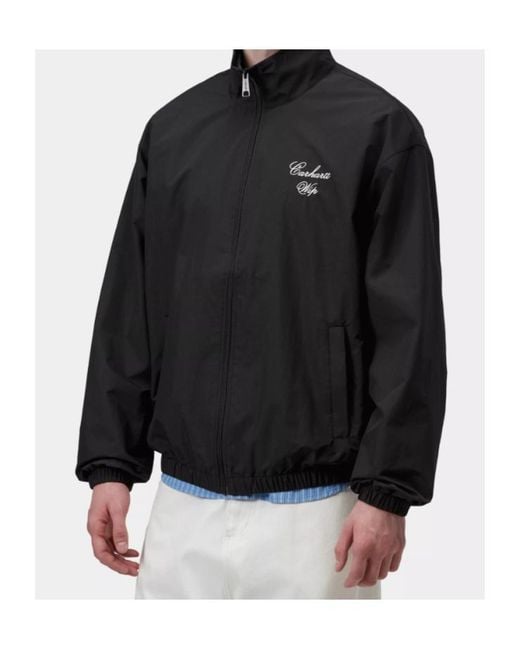 Carhartt Black Travon Jacket for men