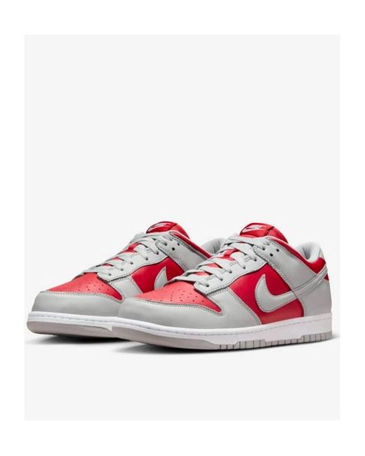 Nike Pink Dunk Low Qs 'Co.Jp Reverse Ultraman (2024)' Sneakers for men