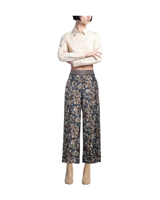 Max Mara Gray Trouser