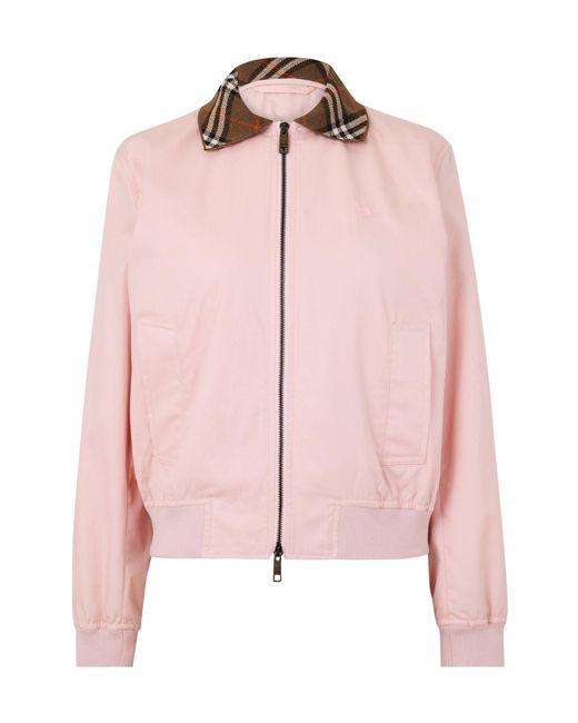 Burberry Pink Burb Hayfield Pop Ld64