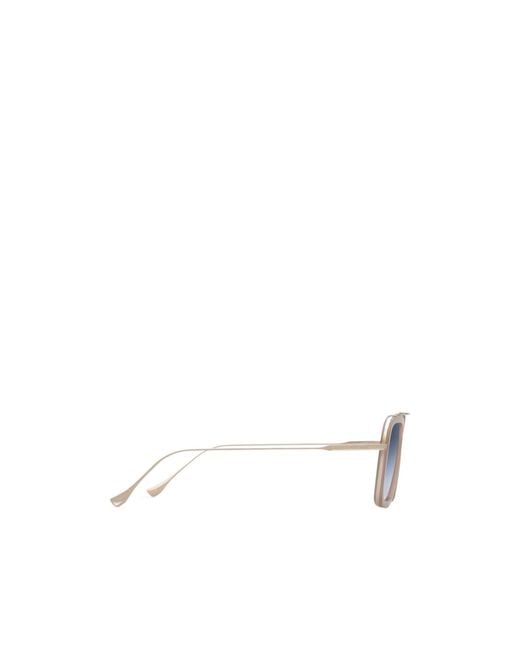 Dita Eyewear Blue Flight 006 Sunglasses for men