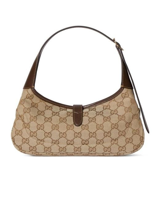 Gucci Brown "Jackie 1961" Small Handbag