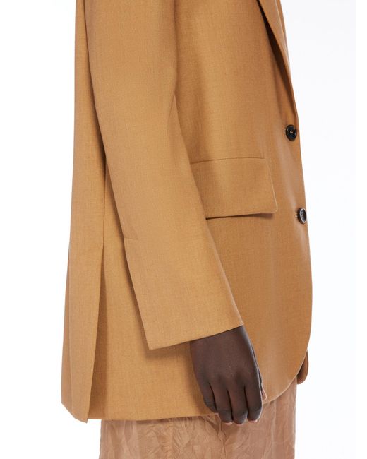 Max Mara Natural Jackets