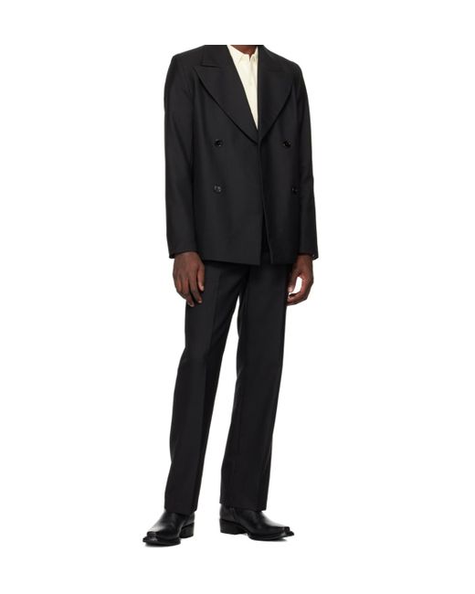 Séfr Red Off- Rampoua Shirt for men
