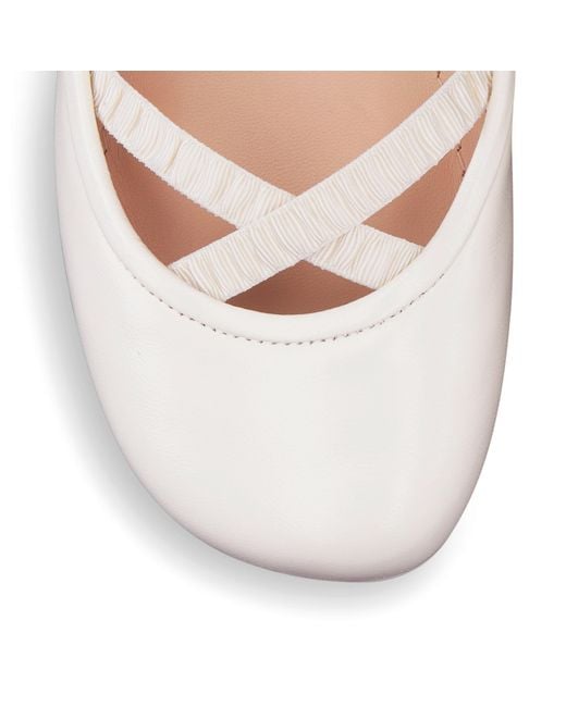 Dior Natural Shade Ballet Flat