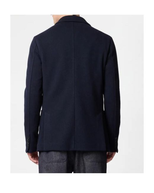 Tod's Blue Blazer for men