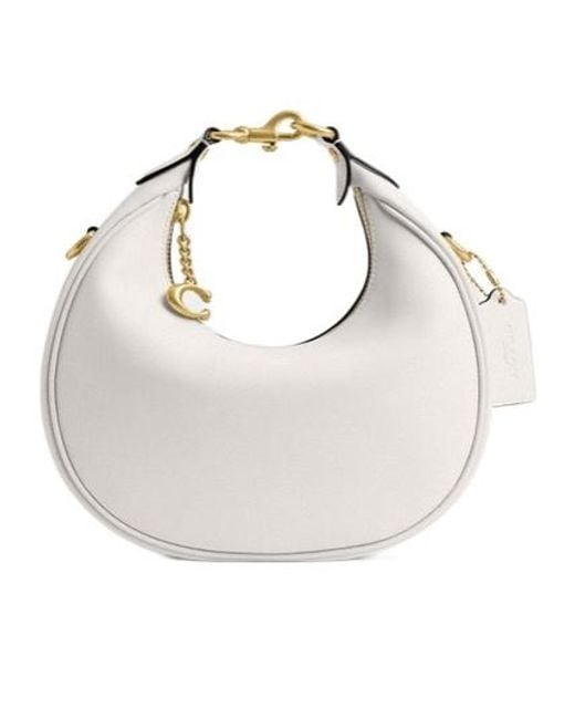 COACH White Jonie Bag 22