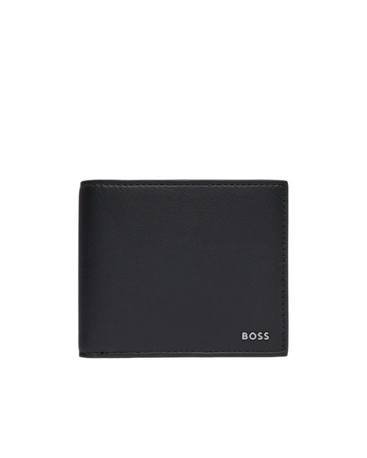 Boss Black Alphabet Wallet for men