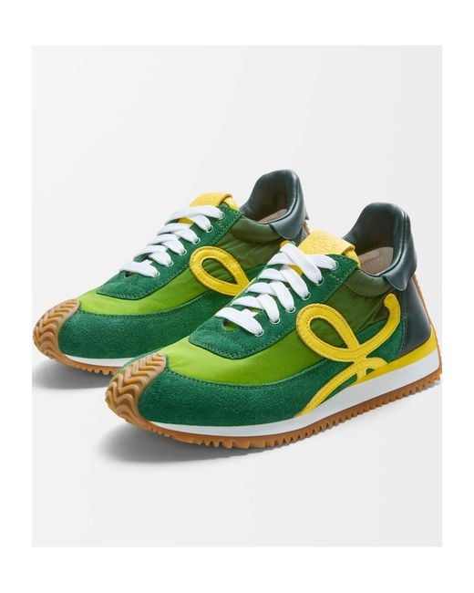 Loewe Green Flow Runner 2.0