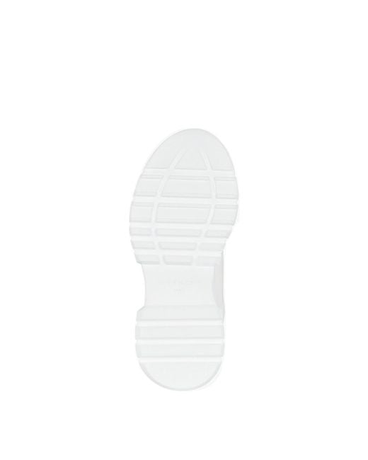 Givenchy White Spectre Drawstring Sneakers for men