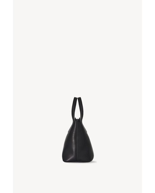The Row Black Marcel Tote Bag