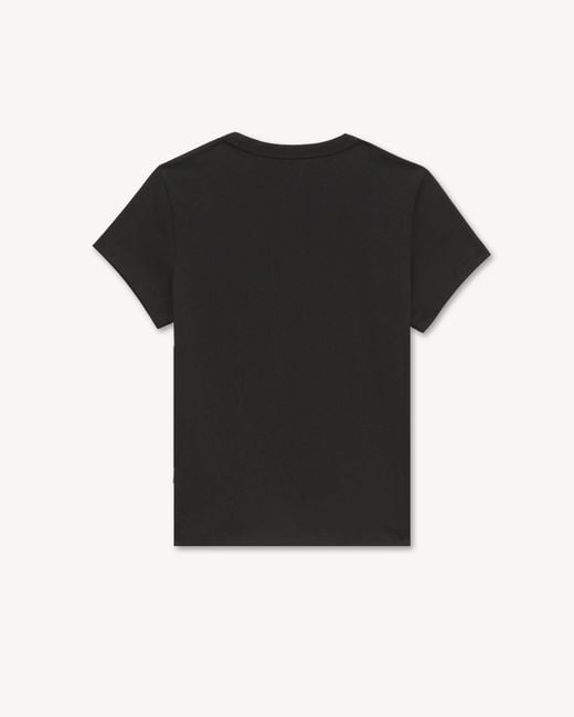 KENZO Black Floral Logo T-Shirt