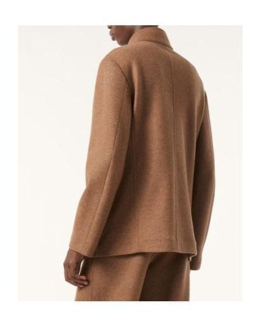 Loro Piana Brown Spagna Jacket for men