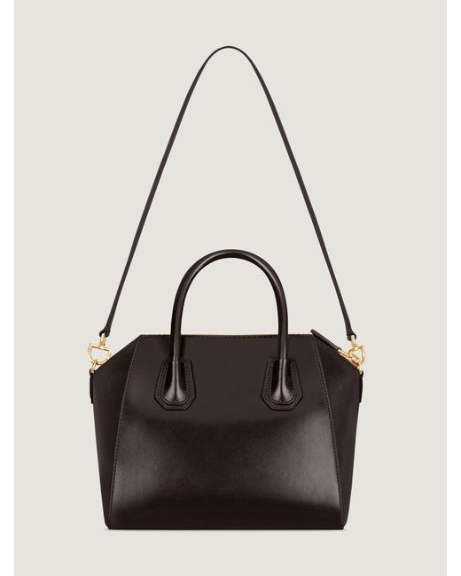 Givenchy Black Small Antigona Bag