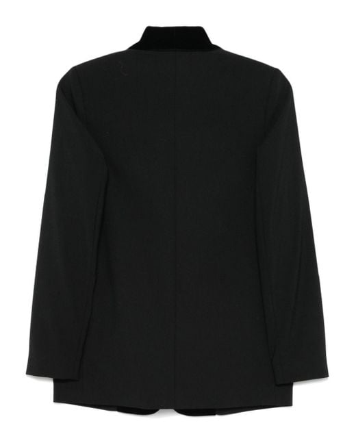 Antonelli Black Blazer Jacket