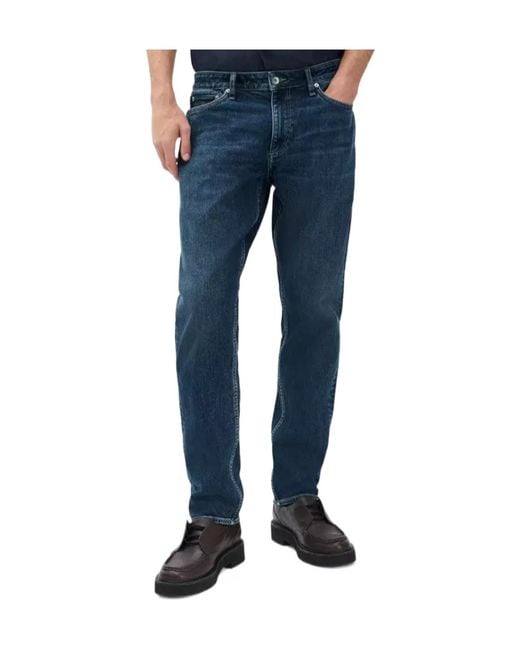 Rag & Bone Blue Fit 3 Athletic Jeans for men
