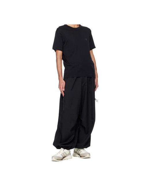 Y-3 White X Yohji Yamamoto S-Gendo Trail Sneakers for men