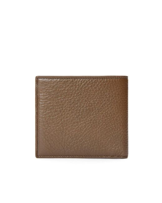 Loewe Brown Bifold Wallet for men