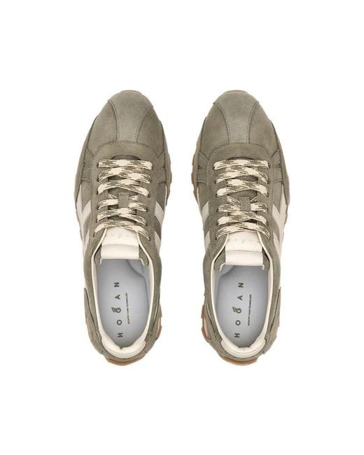 Hogan Multicolor 86Er Lace-Up Sneakers