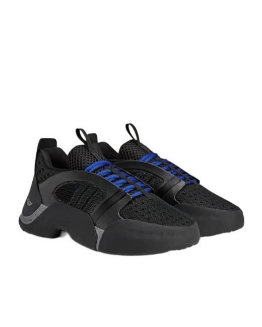 Adidas Originals Black X Dingyun Zhang Kouza Sneakers for men