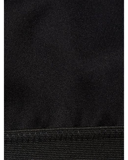Wardrobe NYC Black Active Sports Vest