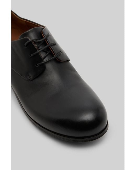 Marsèll Black Marsèll Capozucca Derby Shoes for men