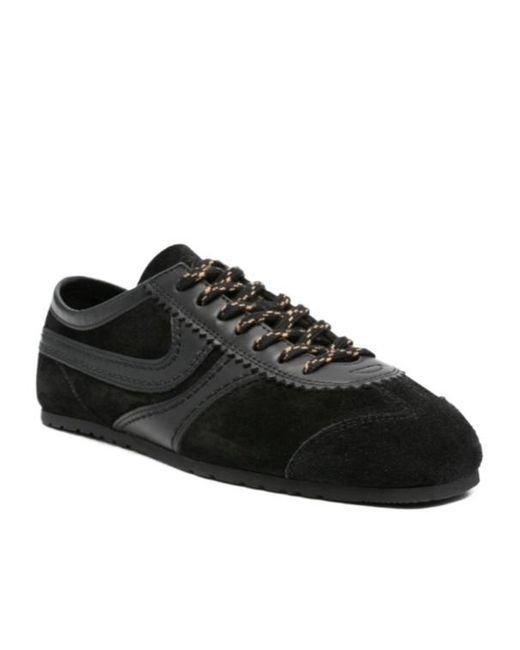 Dries Van Noten Black Shoes