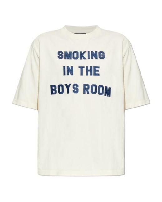 DSquared² White ² Cotton T-Shirt for men