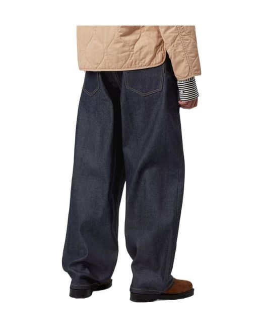 Carhartt Blue W' Brandon Pant