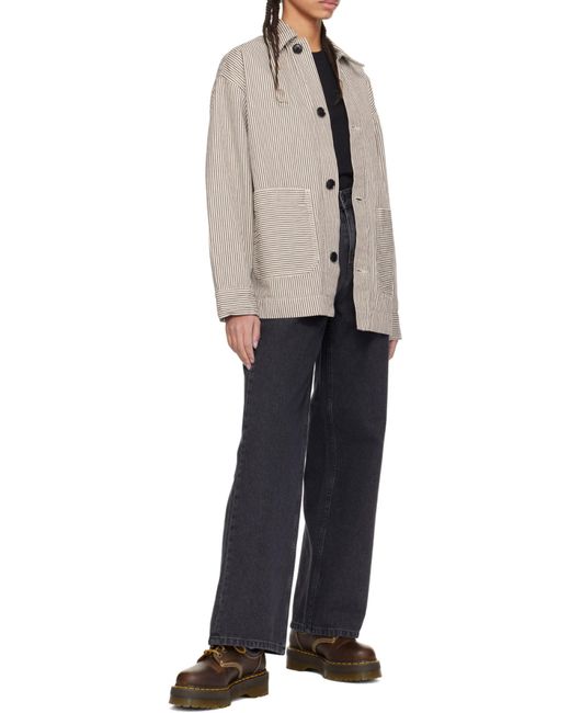 Carhartt Black Jane Pants
