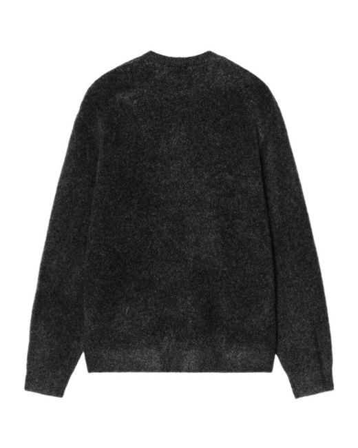 Carhartt Black Curtis Sweater for men
