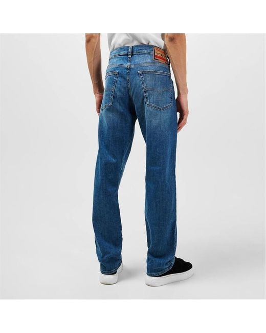 DIESEL Blue Jeans for men