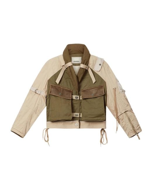 Isabel Marant Natural Julissa Jacket