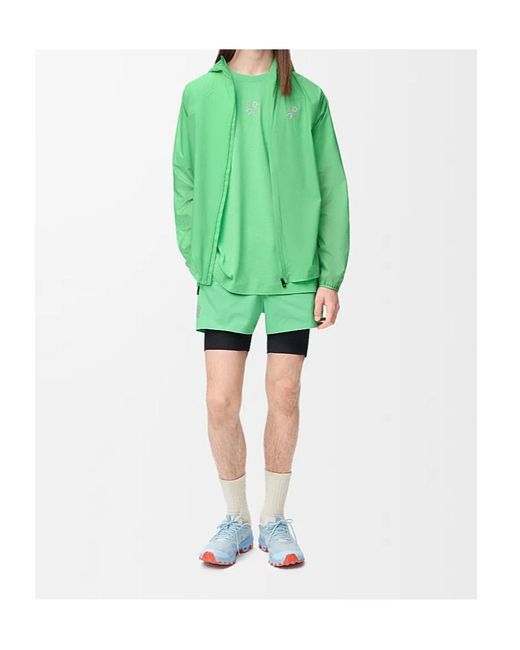 Loewe Green Ultra Jacket for men