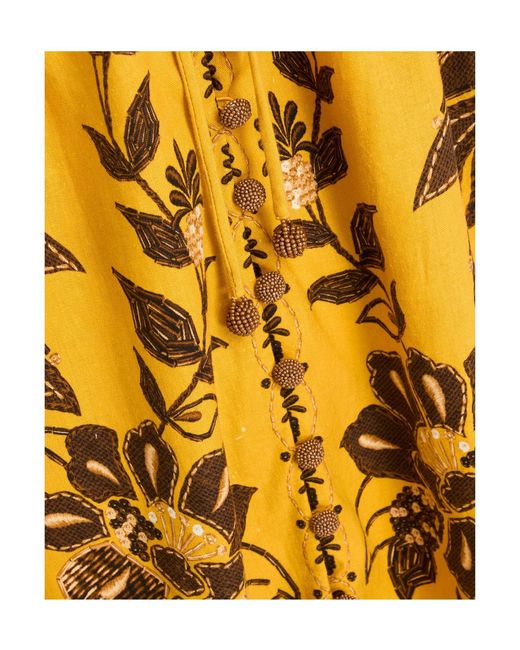 Farm Rio Metallic Summer Dresses
