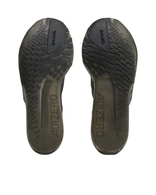 Y-3 Black Adios 9 Trainers for men