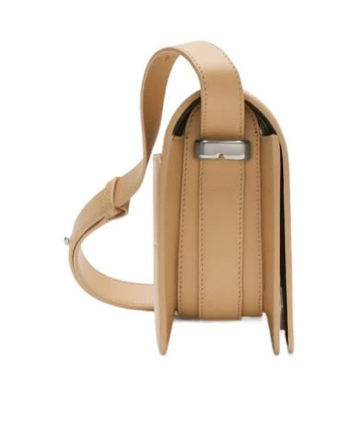Burberry Natural Snip Crossbody Bag