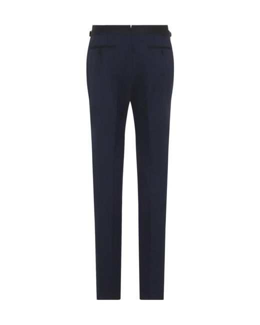 Tom Ford Blue Shelton Evening Suit for men