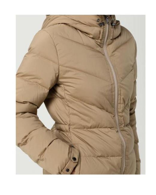 Woolrich Natural Jacket
